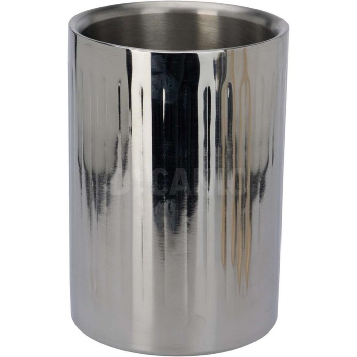 GLACETTE VINO INOX 12X18CM